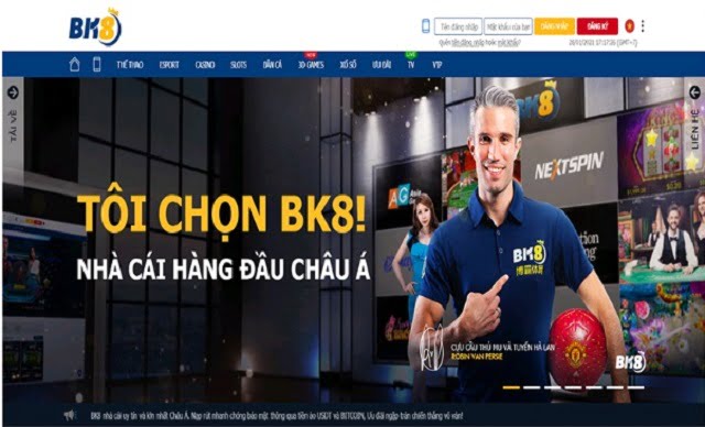 Các kênh liên hệ hỗ trợ của King33 - King33