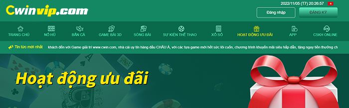 Giới thiệu thương hiệu Cwin - Cwin