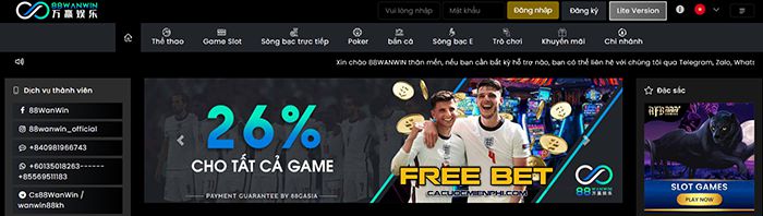Go99, nơi cảm xúc đạt đến đỉnh điểm - Go99