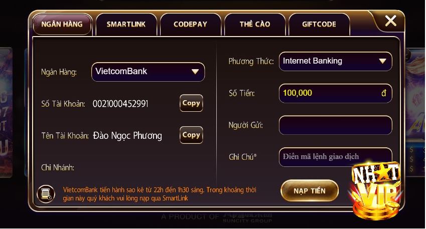 Tóm tắt các hoạt động quảng bá hiện tại của 68Game - 68Game