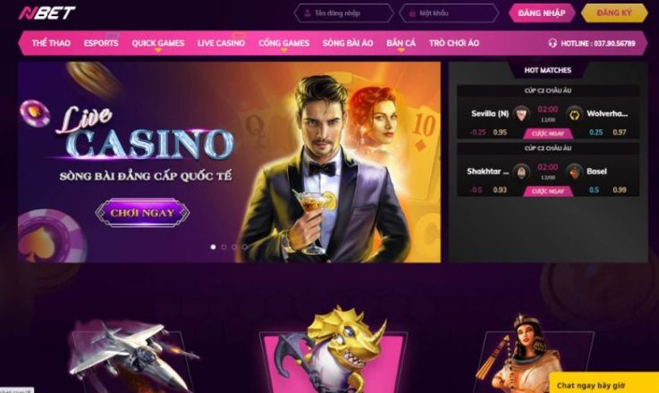 Thông tin liên quan đến các hệ thống trò chơi trực tuyến cấp 33Win - 33Win