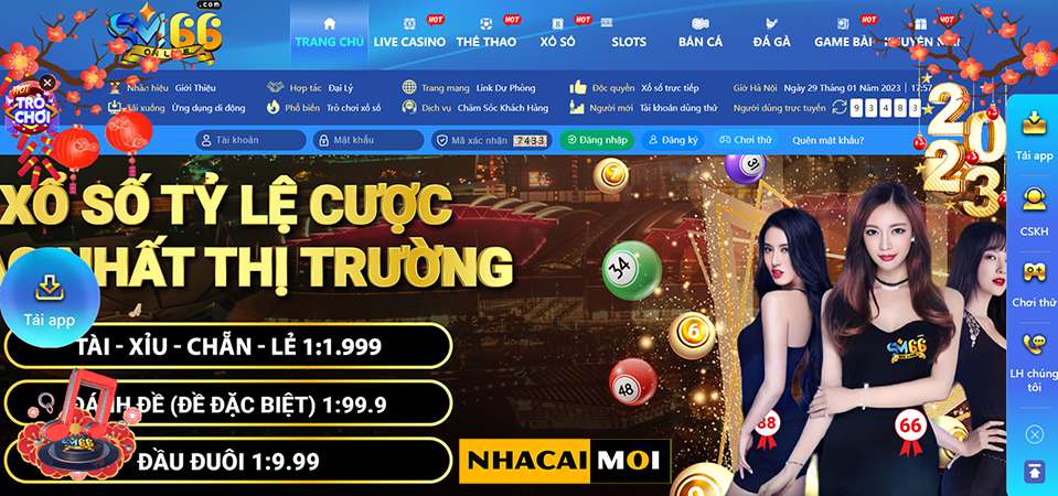 Tải ứng dụng 266Bet về điện thoại Android và iOS của bạn - 266Bet