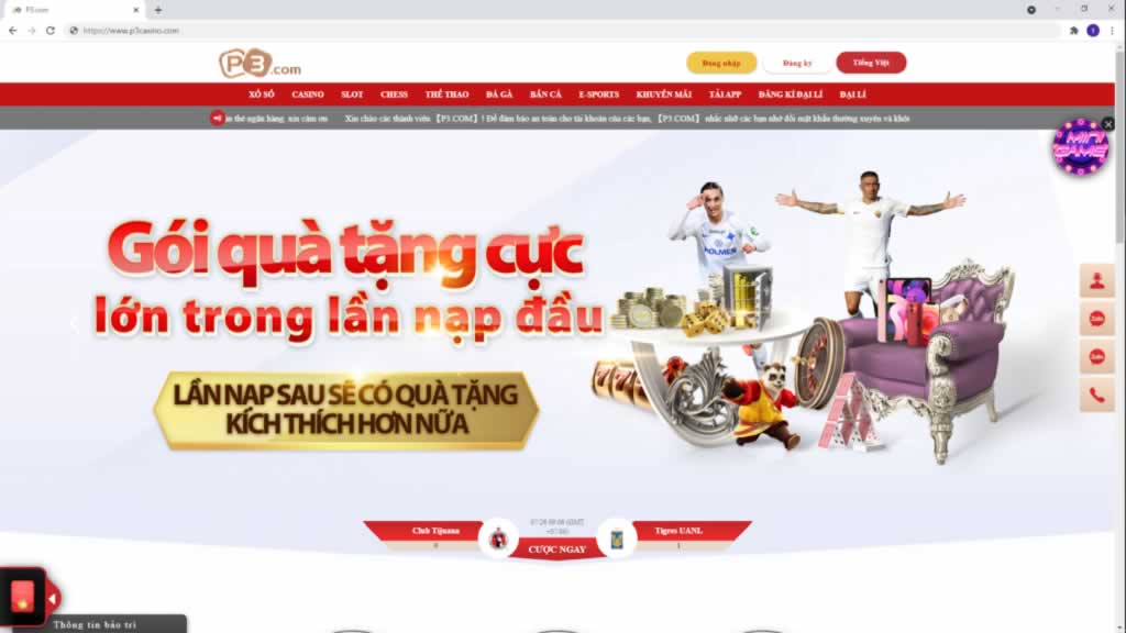 Tầm quan trọng của việc người chơi truy cập vào nền tảng 100Bet chính thức - 100Bet