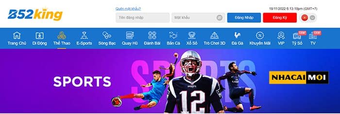 Betway Gaming cung cấp các lựa chọn cá cược tốt nhất - Betway