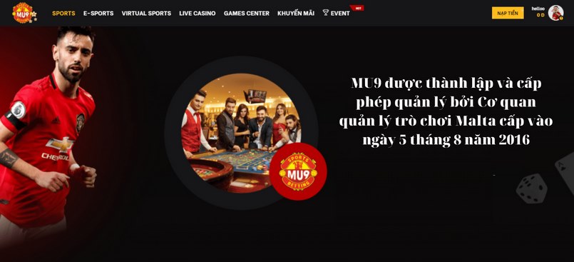 Trò chơi thưởng trên nền tảng R98 - R98
