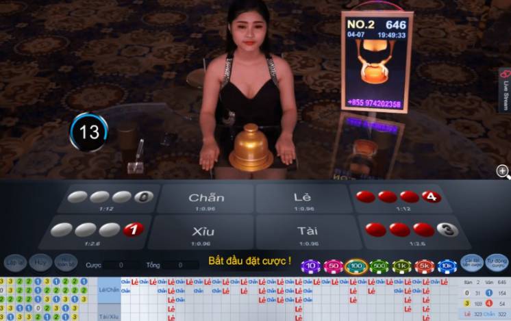 Nạp tiền vào thẻ Vn777 bằng thẻ trả trước di động - Vn777