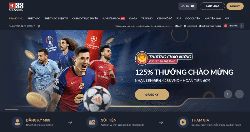 Điều gì đặc biệt ở tựa game được xếp hạng W388 này? - W388