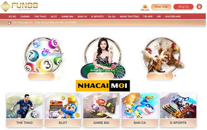 Vui lòng lưu ý những vấn đề sau khi truy cập trang web của K88 - K88
