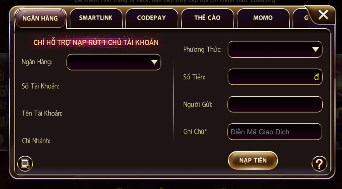 Ga6789 nhắc nhở người chơi cần cảnh giác với nhiều chiêu trò lừa đảo khác nhau - Ga6789