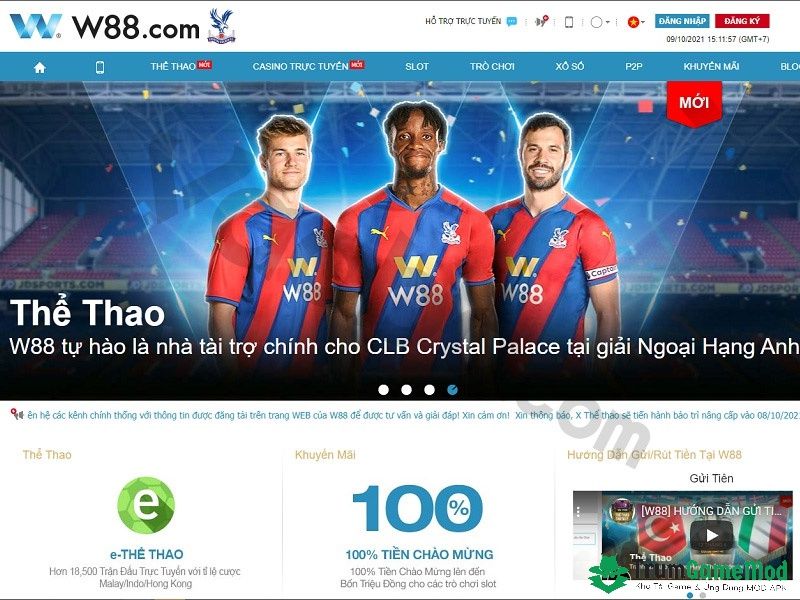 Các sản phẩm cá cược độc đáo của Suncity Gaming - Suncity