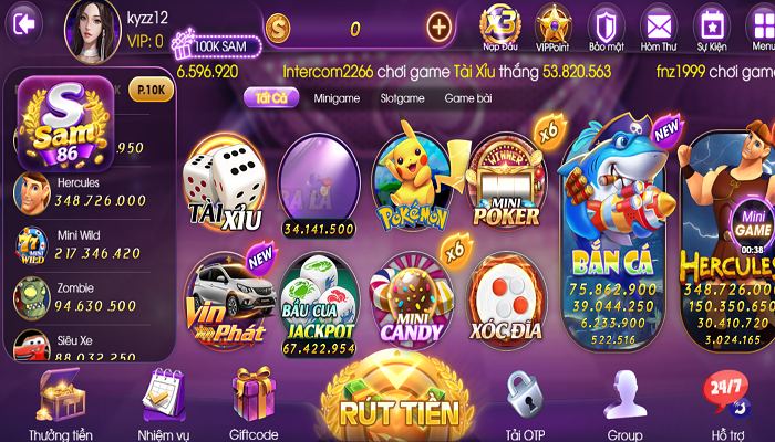 Cách thắng cược trong các trò chơi cấp độ V6bet - V6bet