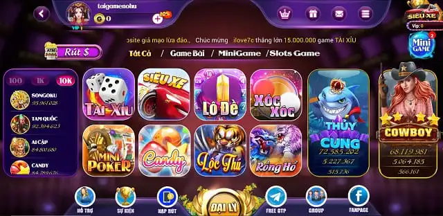 789Fcom có phải là một trang web game uy tín không? - 789F