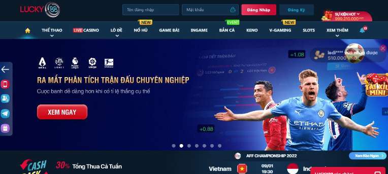 Xổ số 69Vn – Giấc mơ không bao giờ phai tàn - 69Vn