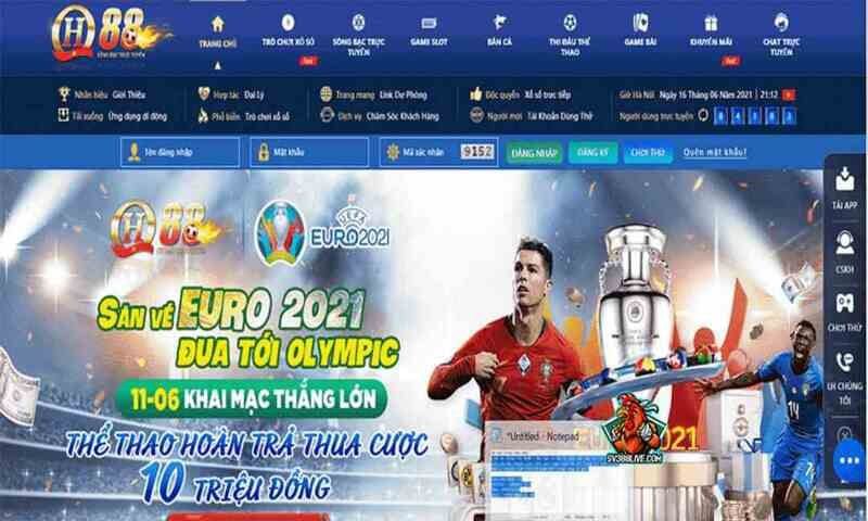 Trang web trực tuyến hàng đầu, đạt cấp độ J88 - J88